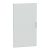 Schneider Electric LVS08253 PLAIN DOOR W850 30M PRISMA G IP30/4X