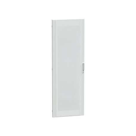 Schneider Electric LVS08536 IP30 átlátszó ajtó, W=650mm