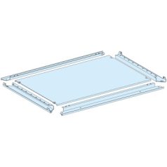   Schneider Electric LVS08688 IP55 kábelbevezető lemez, W=800mm, D=600mm
