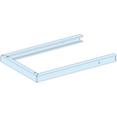   Schneider Electric LVS08714 2 szekrény mozgató alaplemez 400 végzáró