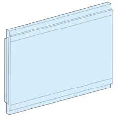Schneider Electric LVS08861 Tömör szerelőlap 210x150mm