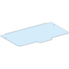   Schneider Electric LVS08874 Fém kábelbev. lemez G csatornához