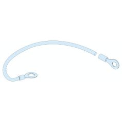 Schneider Electric LVS08911 Földelő vezeték 6mm2