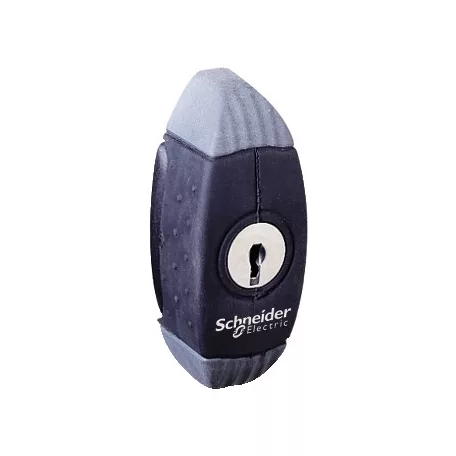 Schneider NSYAEDL3131AS3D Zár 3131A típusú kulccsal