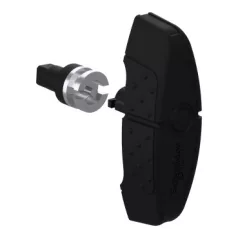 Schneider NSYAEDLB3S3D S3D 3mm-es kéttollú zárbetét