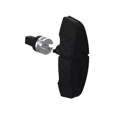 Schneider NSYAEDLB3S3D S3D 3mm-es kéttollú zárbetét