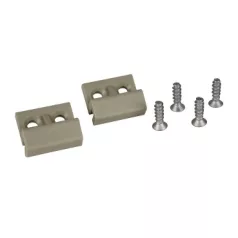   Schneider NSYAEDPLA001 PLA ajtóhoz belső rudazat megvezetők 2db