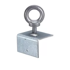   Schneider NSYAELYTCRXG8 2 db rozsdamentes acél emelőgyűrű M7