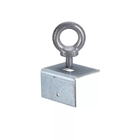 Schneider NSYAELYTCRXG8 2 db rozsdamentes acél emelőgyűrű M7