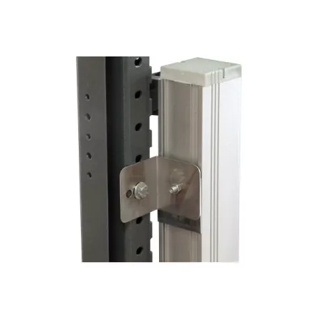 Schneider NSYAPUB Dugalj.blokk tartó függőleges