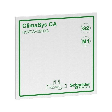 Schneider NSYCAF291G3DG CSVS SmartFilter G3 291x291mm