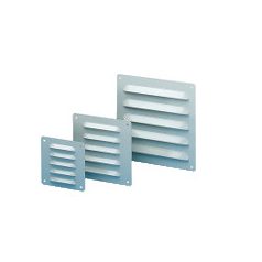   Schneider NSYCAG130X110LM Fém ventilátor nyílás takaró 160x160mm