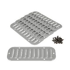 Schneider NSYCAG180X62M Szellőző kopoltyú