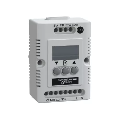 Schneider NSYCCOHYT120VID  Higrométer110-127VAC