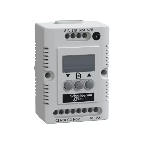 Schneider NSYCCOHYT30VID  Higrométer9-30VAC/DC