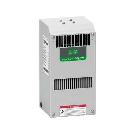 Schneider NSYCEA22E Hőcserélő old lev/lev 22W/K 230V50/60Hz