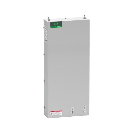 Schneider NSYCEW1K8 Hőcserélő old lev/víz 1800W 230V50/60Hz