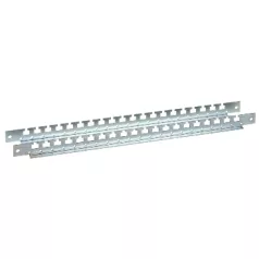   Schneider NSYCFS96 2 vezetékrögzítő tartósín 90º (600)