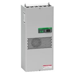 Schneider NSYCUX800 ClimaSys oldalsó hűtőegység, 800W SS