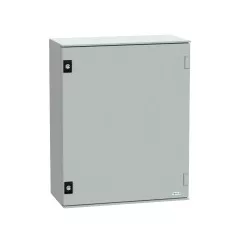   Schneider NSYDPLM54G Ajtó NSYPLM54 elosztósz-hez,zár nélk.