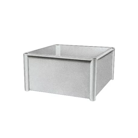 Schneider NSYFPLS2736G Doboz hátlap IP65 27x36x13.4