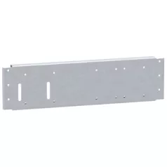 Schneider NSYFXMNT60F Materp, NT fix szerelőlap W599