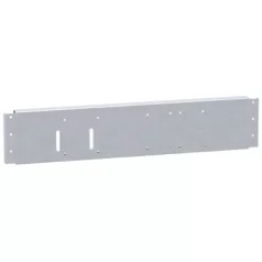 Schneider NSYFXMNT80F Materp, NT fix szerelőlap W799