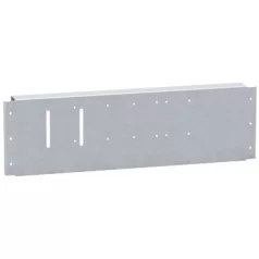   Schneider NSYFXMNT80W Masterp.NT/MTZ1 kikocsizható W800 szerelőlap