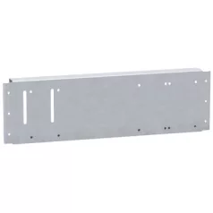 Schneider NSYFXMNW80F Materp, NW fix szerelőlap W799