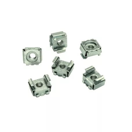 Schneider NSYGFR12M65 50 db-os önzáró anya M6 12-es