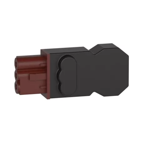 Schneider NSYLAMDCF LED lampa DC anya csatlakozo