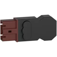 Schneider NSYLAMDCM LED lampa DC apa csatlakozo