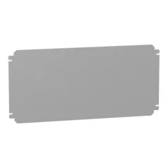 Schneider NSYMM36SB Fém szerelőlap 300x599