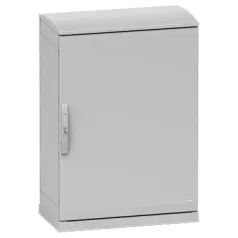   Schneider NSYPHDZT12126P Thalassa PHD kültéri szekrény 1250x1250x620mm teli ajtó