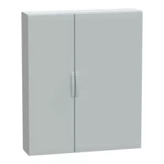   Schneider NSYPLA15123G PLA műanyag szekrény (1500*1250*320)