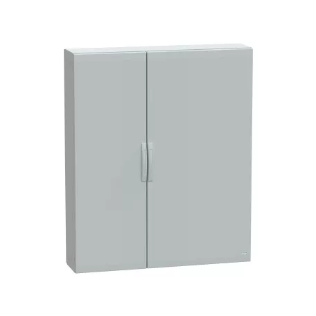 Schneider NSYPLA15123G PLA műanyag szekrény (1500*1250*320)