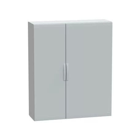 Schneider NSYPLA15124G PLA műanyag szekrény (1500*1250*420)