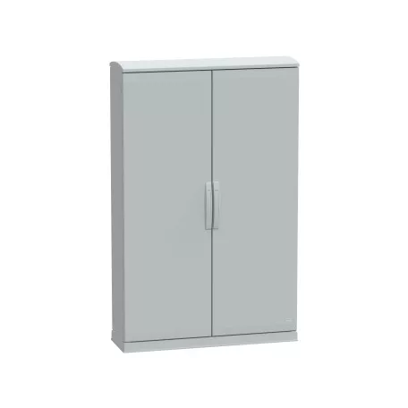 Schneider NSYPLAZT15103G Poliészter szekrény védőtetővel+magasító kerettel