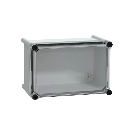 Schneider NSYPLS1827G Átlátszó fedelű PLS doboz 18x27x17