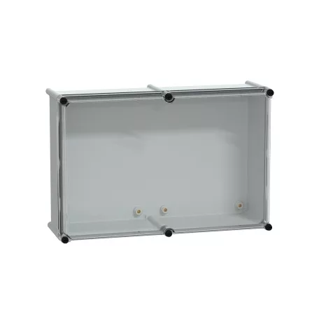 Schneider NSYPLS3654G Átlátszó fedelű PLS doboz 36x54x17