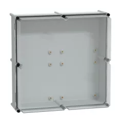 Schneider NSYPLS5454AG PLS műanyag szekrény