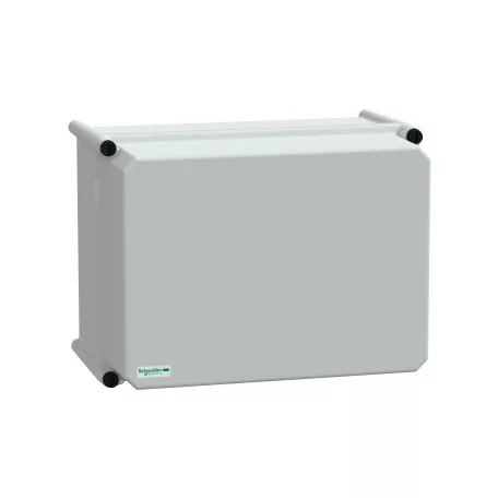 Schneider NSYPLSC2736AG Teli fedelű  PLS doboz 27x36x22