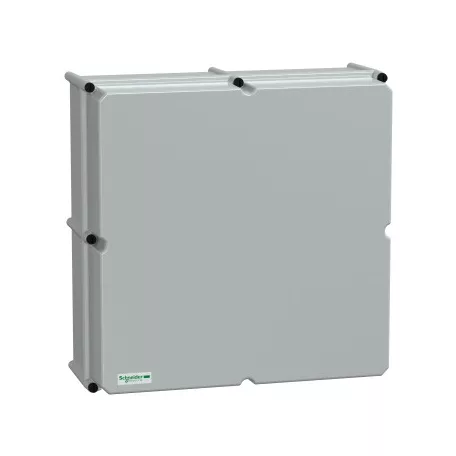 Schneider NSYPLSC5454AG Teli fedelű  PLS doboz 54x54x22