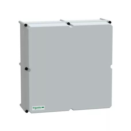 Schneider NSYPLSC5454G Teli fedelű  PLS doboz 54x54x17