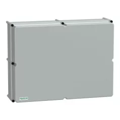 Schneider NSYPLSC5472AG Teli fedelű  PLS doboz 54x72x22