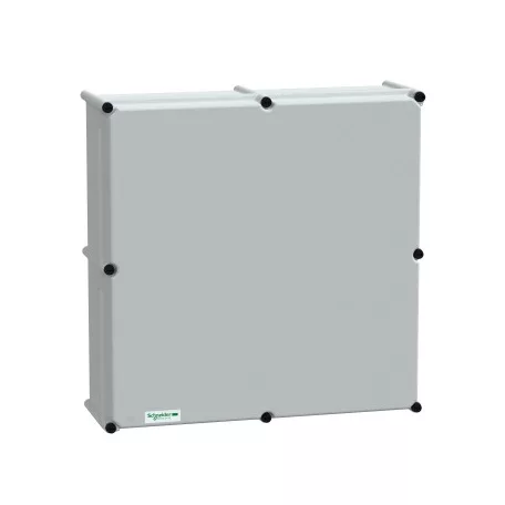 Schneider NSYPLSP5454G PLSP műanyag szekrény (540*540*180)