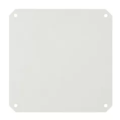 Schneider NSYPMA2727G Szerelőlap IP65 230x230x2