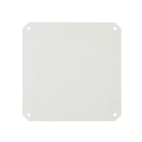 Schneider NSYPMA2727G Szerelőlap IP65 230x230x2