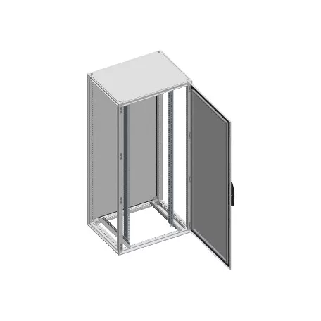 Schneider NSYRCKS10 4 tartókonzol 19" rackhez (1000)
