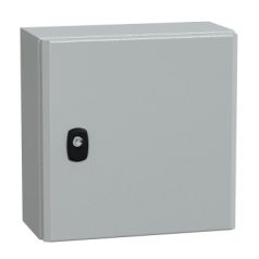   Schneider NSYS3D3315 S3D elosztószekrény H300xW300xD150 teli ajtóval